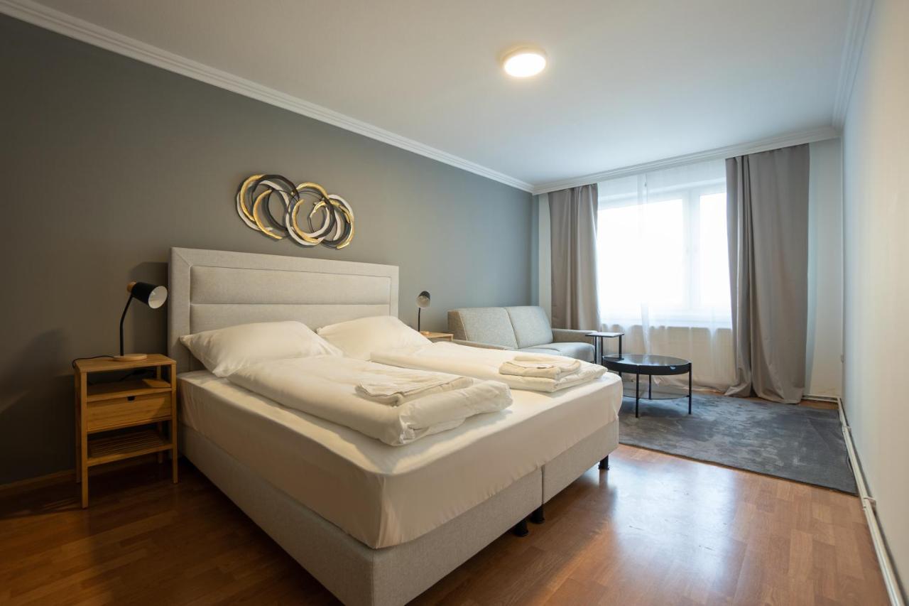 Prater Parkview: Spacious 3-bedroom With King Beds Vienna